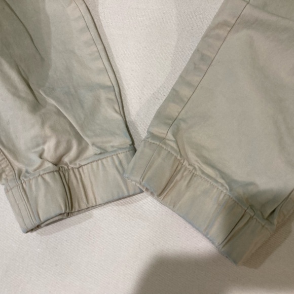 Three pair Old Navy Modern Jogger Built-in-flex pants. Size medium - Picture 9 of 14